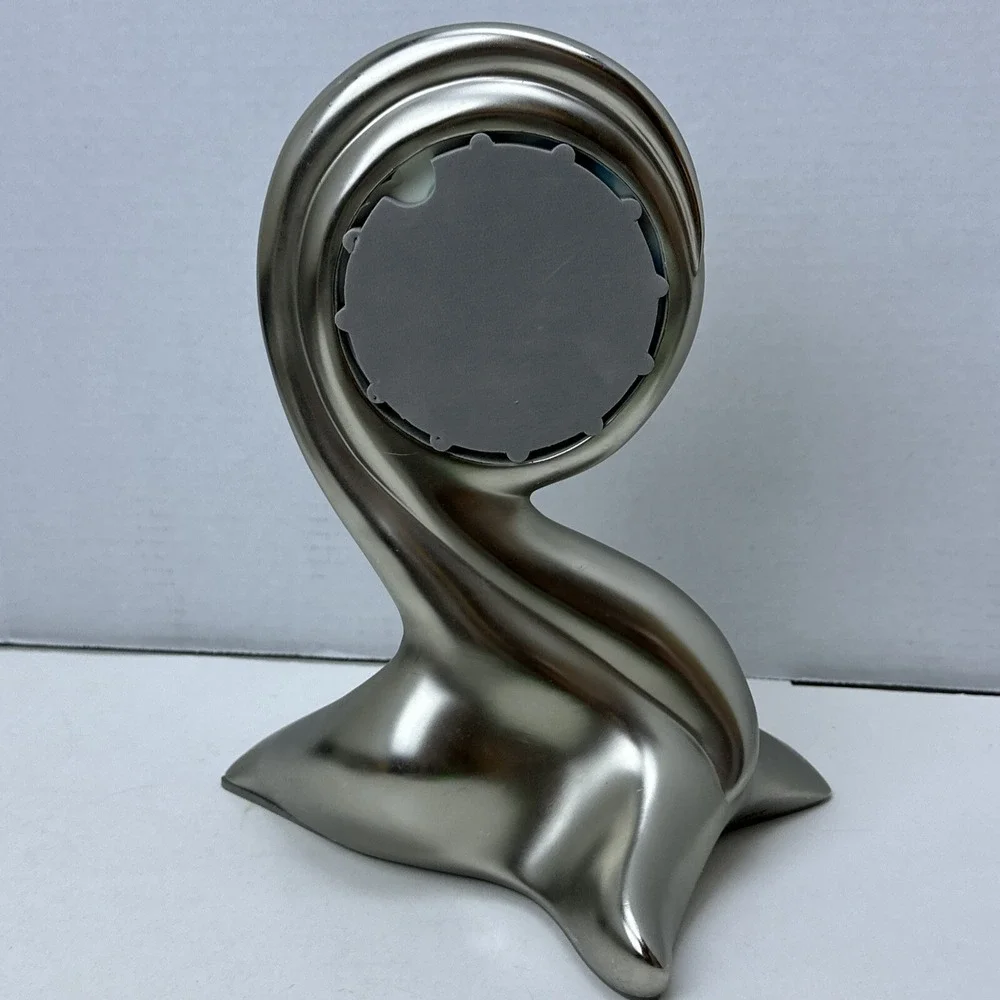 Modern Freeform Swan Seal 1998 HB Group Picture Frame 239 /1000 Vintage
